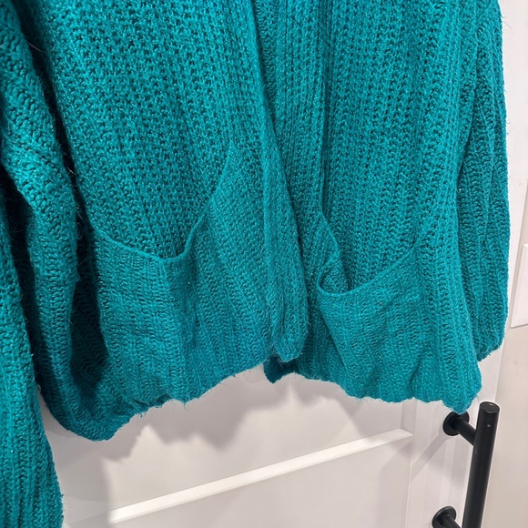ASOS cardigan with wide sleeves - Picture 3 of 5